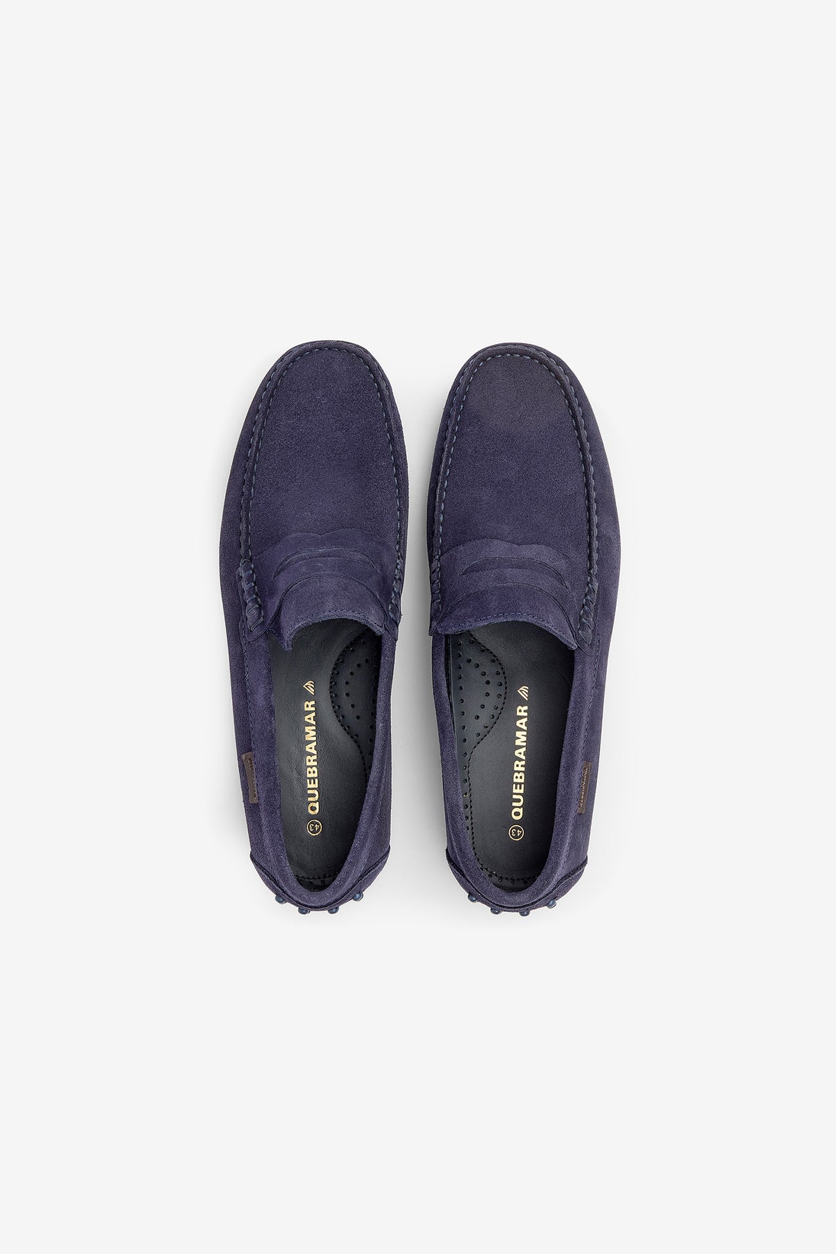 MOCASSINS EM PELE