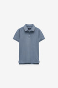 POLO CON ESTAMPADO INTEGRAL
