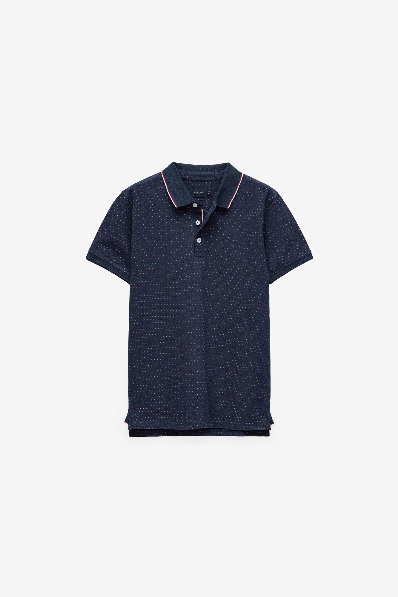 POLO ESTAMPADO TOTAL