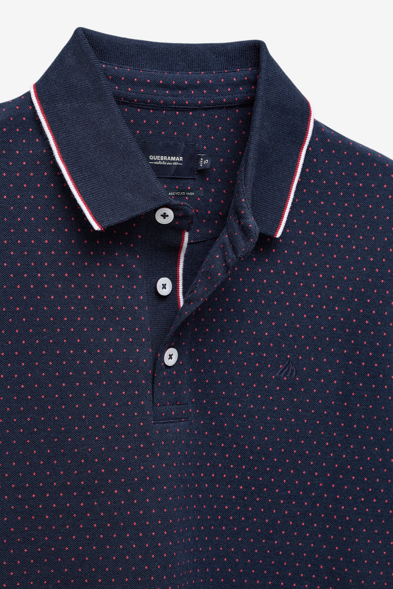POLO ESTAMPADO TOTAL