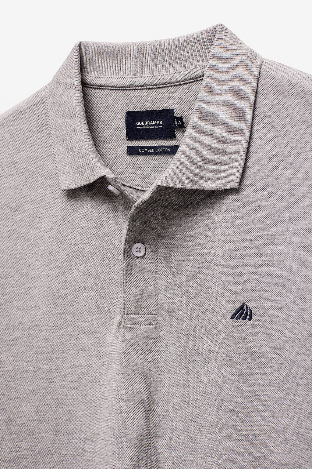 POLO BÁSICO CON LOGO