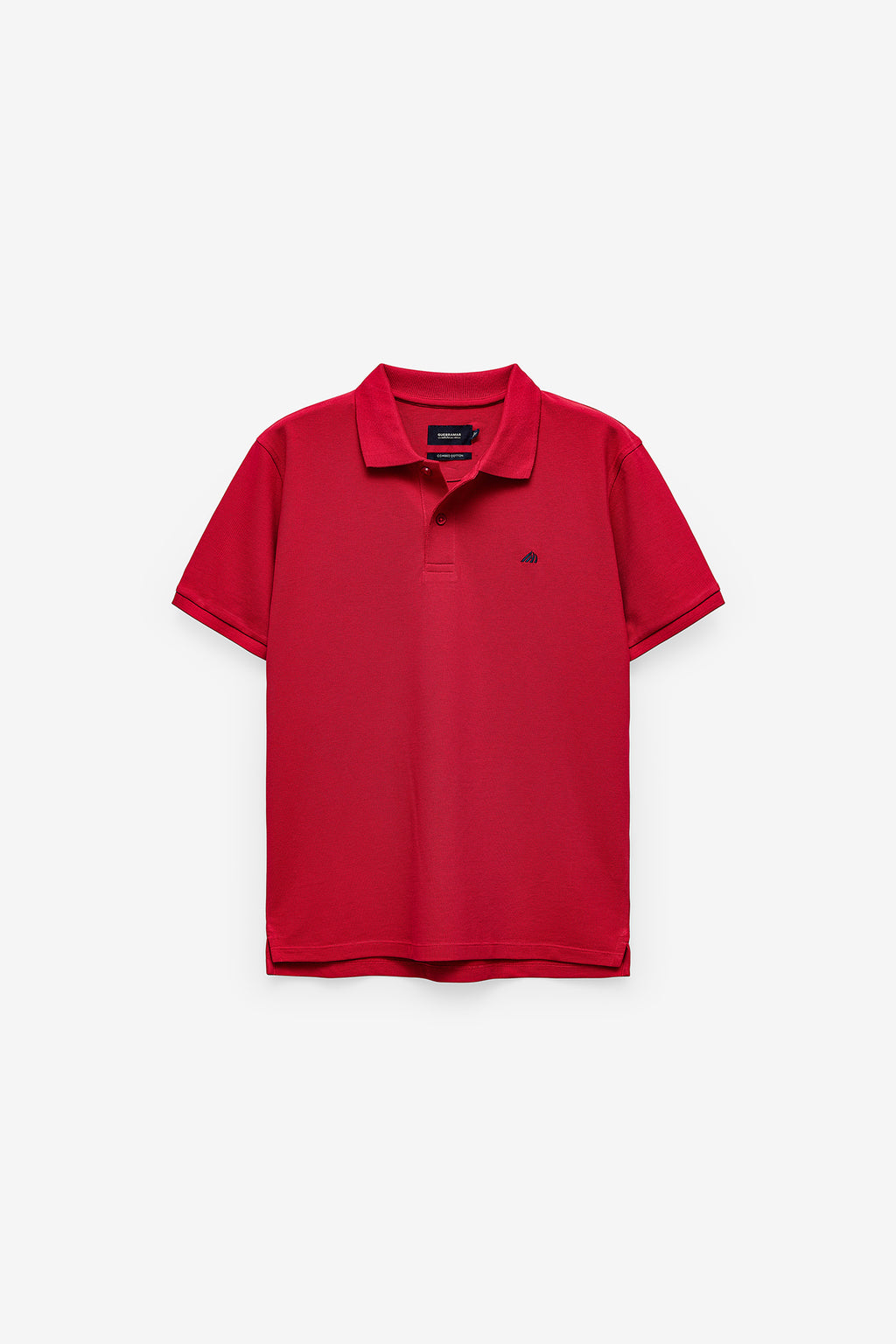 POLO  BÁSICO COM LOGO