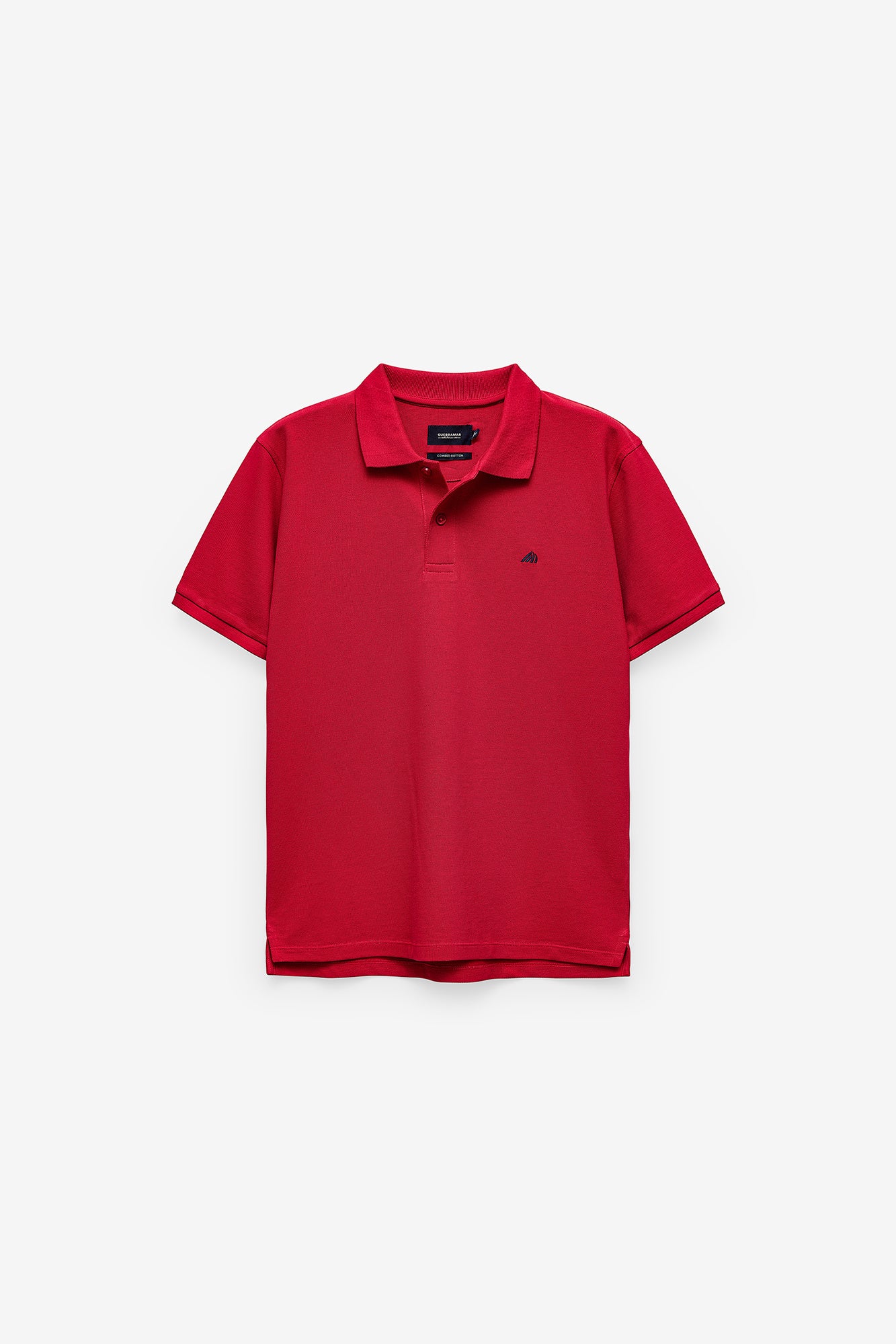 POLO  BÁSICO COM LOGO