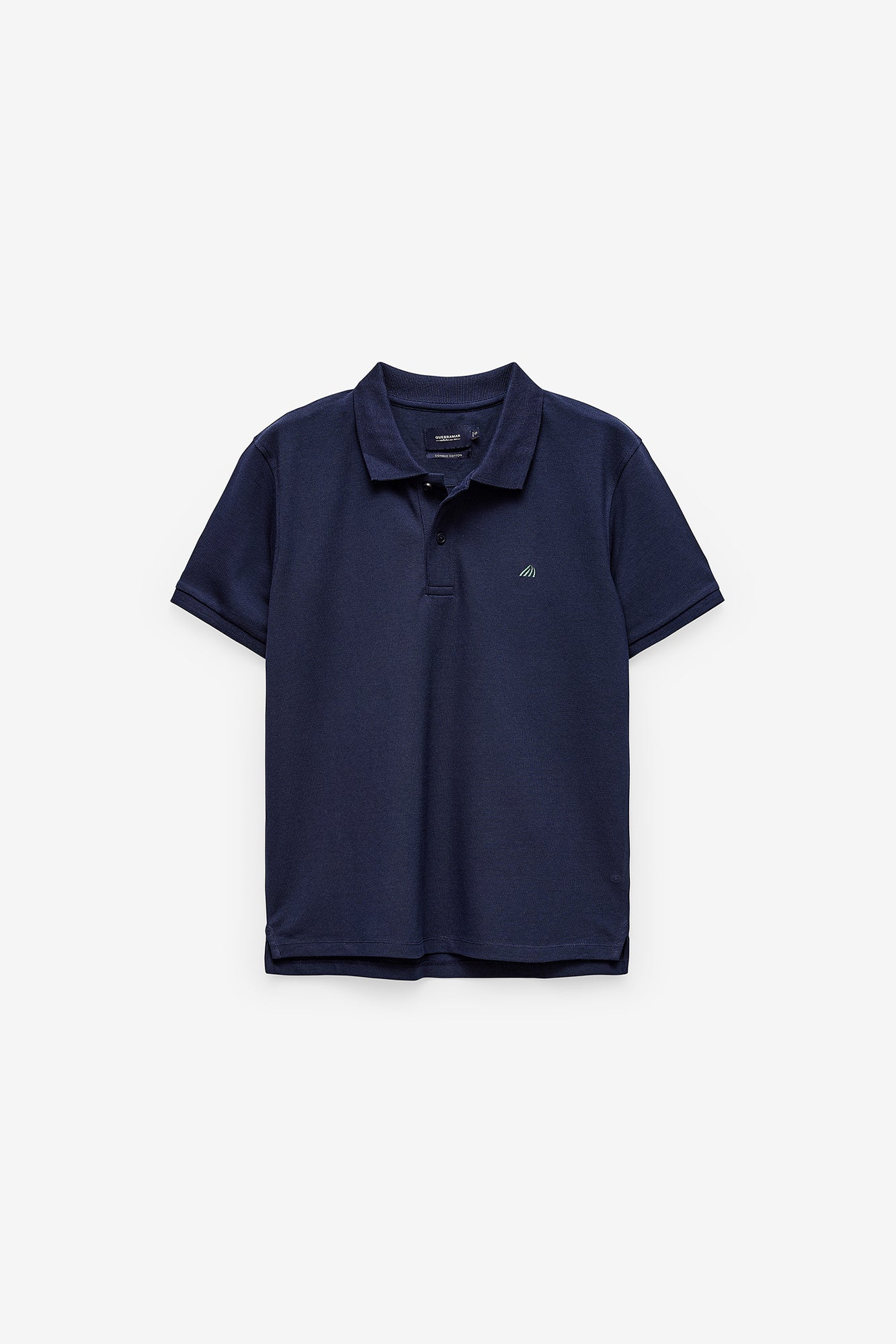 POLO  BÁSICO COM LOGO