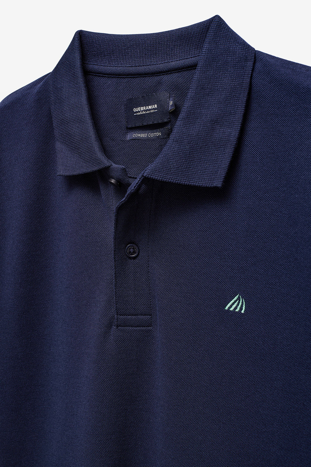 POLO  BÁSICO COM LOGO