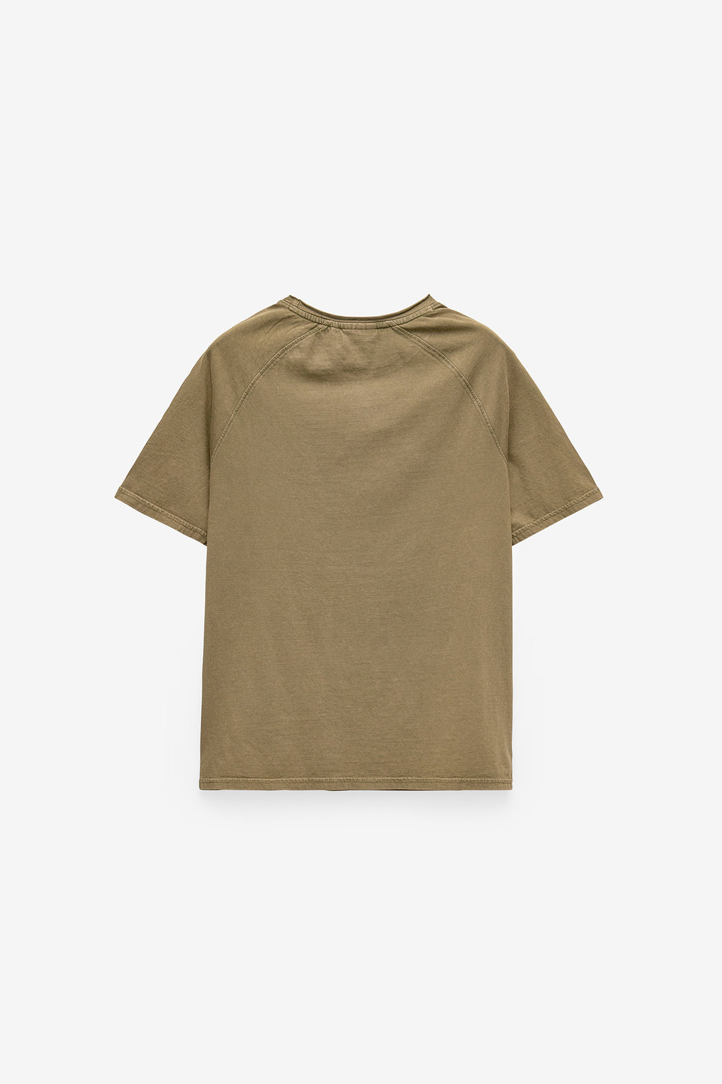 T-SHIRT  EM LAVA DYE