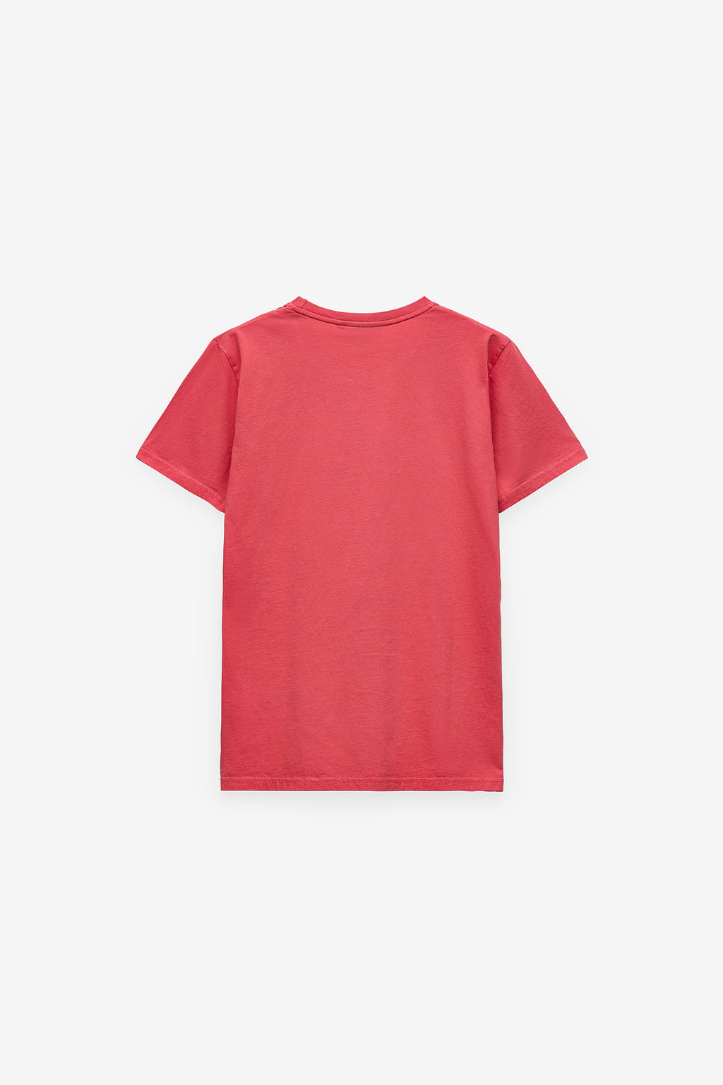 T-SHIRT COM PRINT QMR CREW