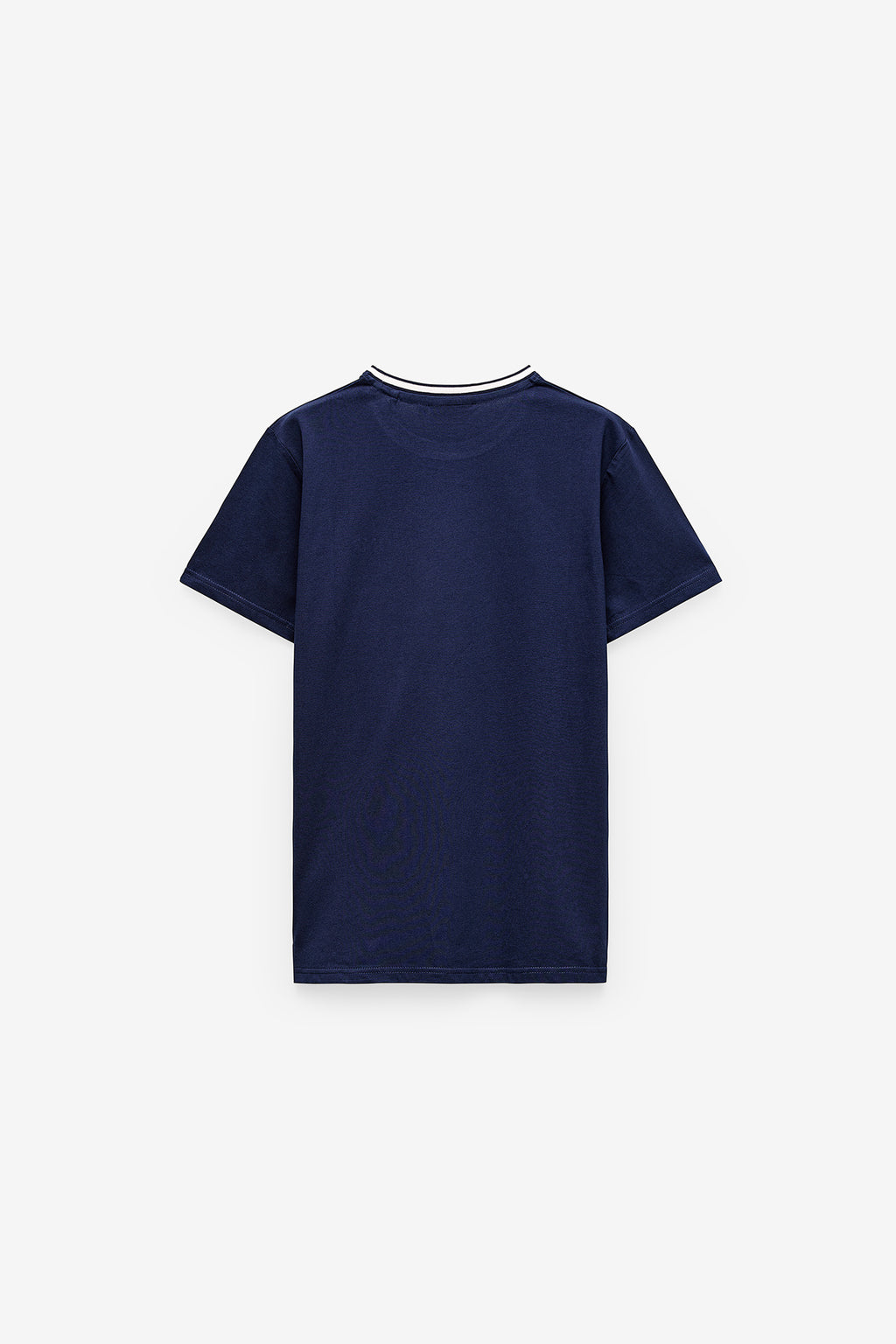 CAMISETA CON ESTAMPADO QMR EN RELIEVE