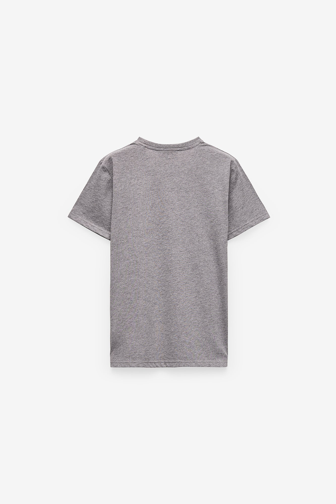 T-SHIRT COM BADGE VELA