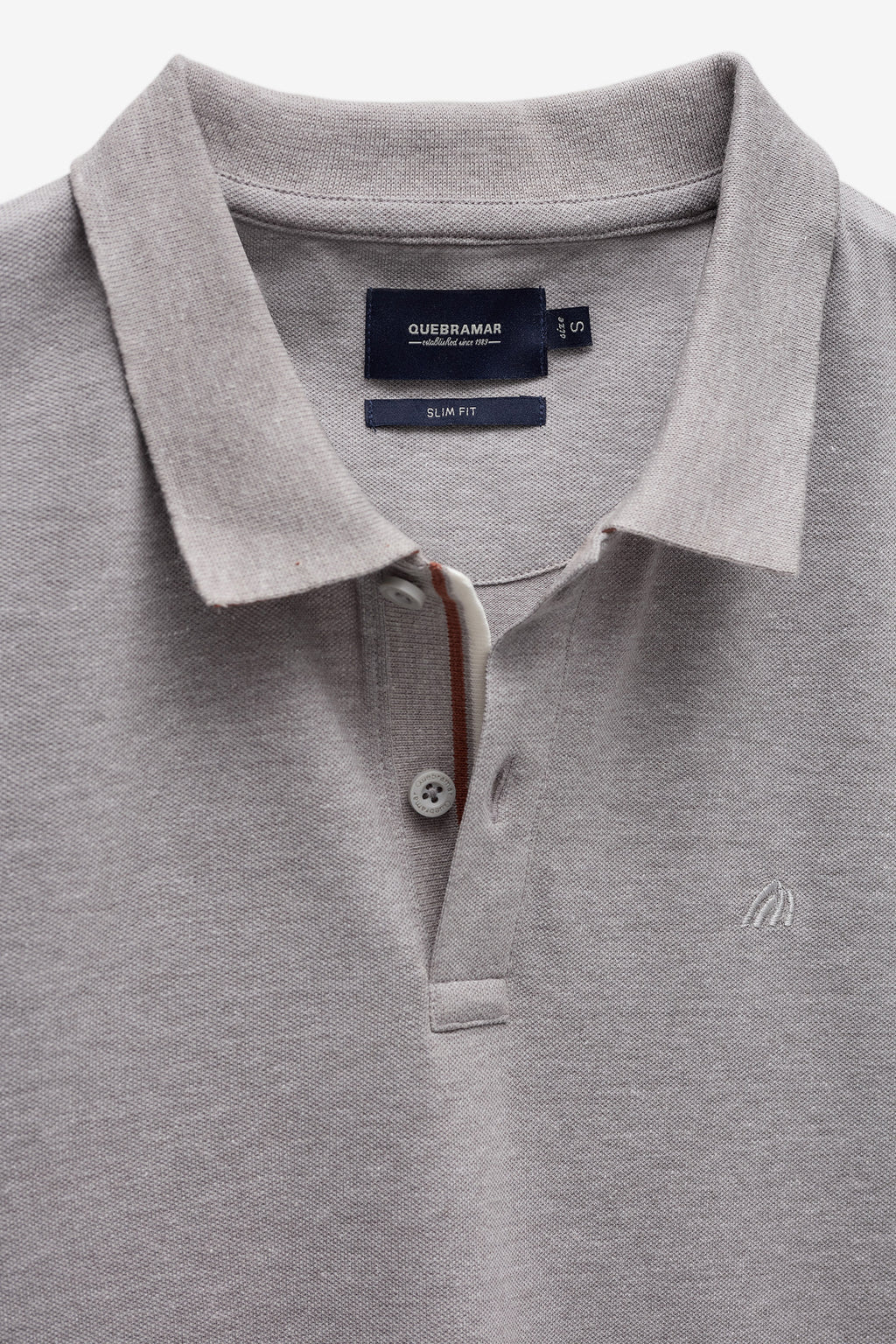 POLO BÁSICO SLIM FIT