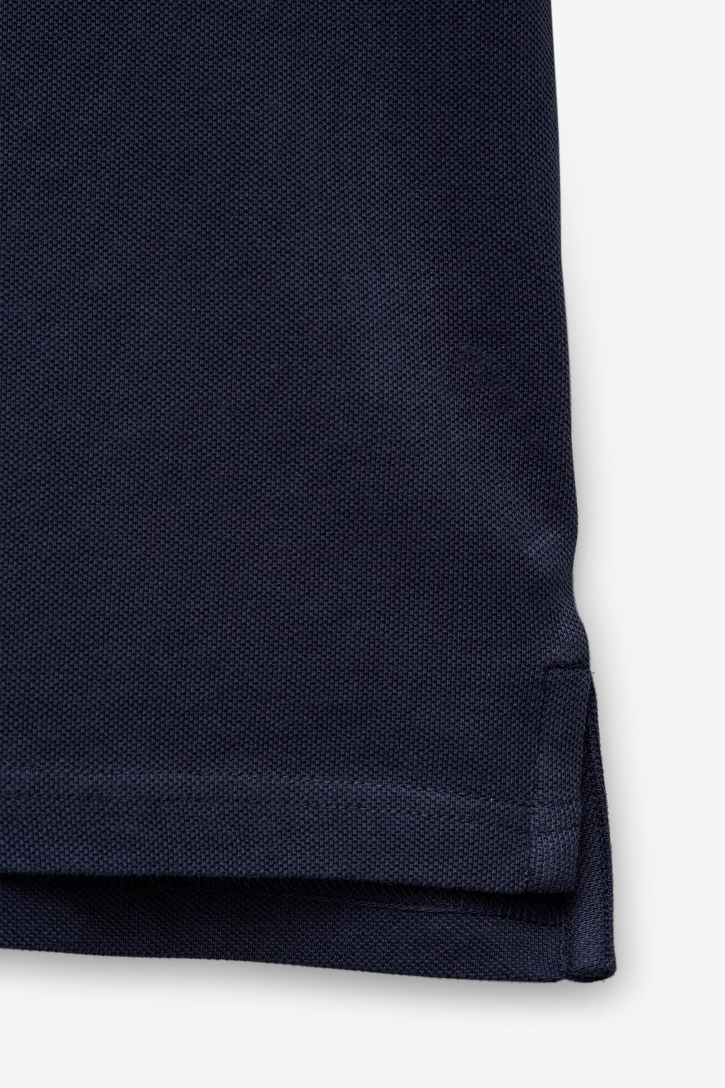 POLO PIQUÉ CON VIVO DE 2 COLORES