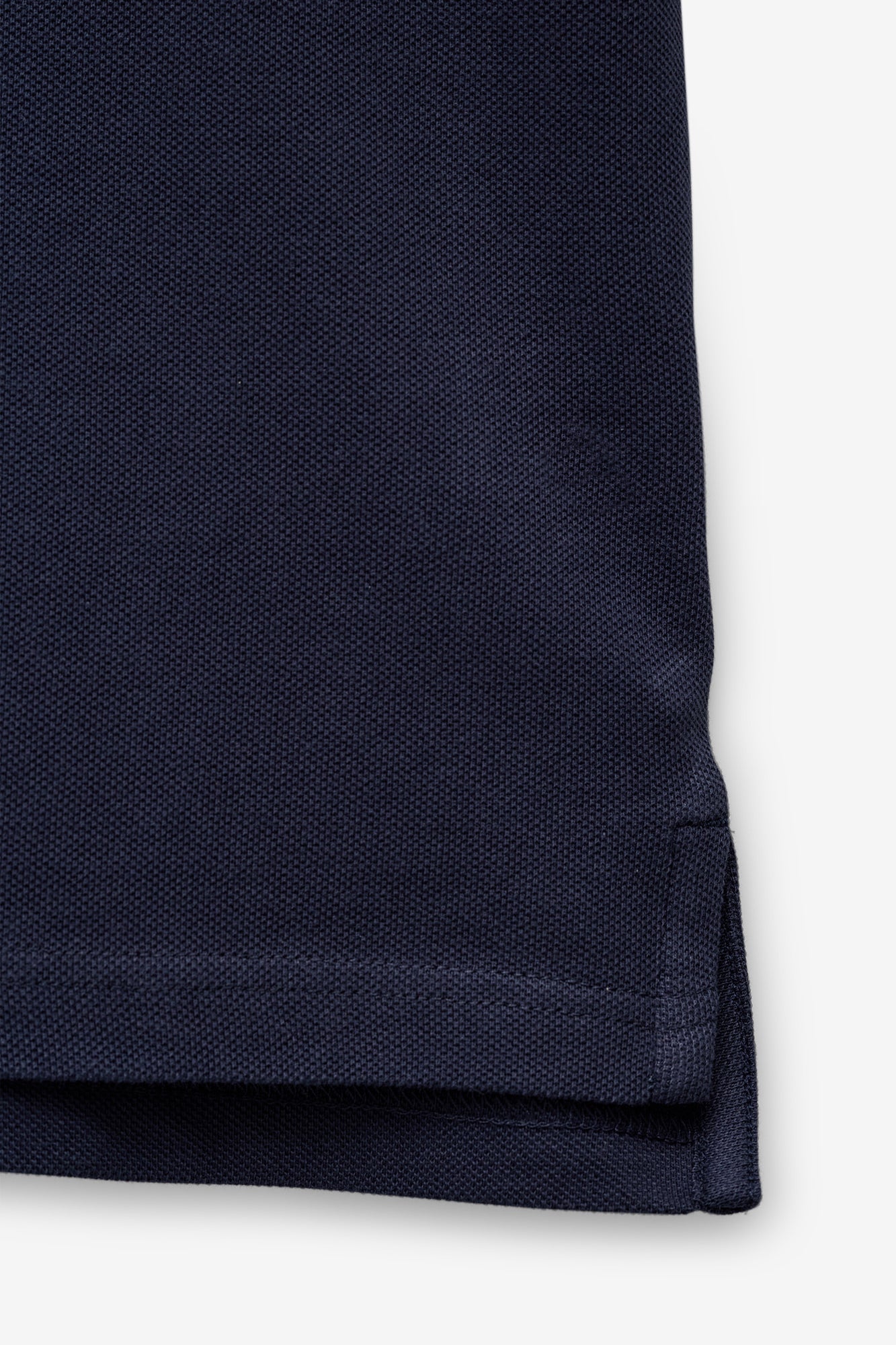 POLO PIQUÉ CON VIVO DE 2 COLORES