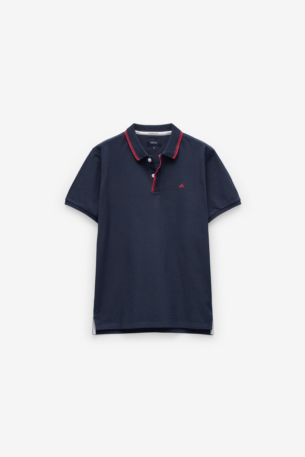 POLO DE HOMBRE PIQUÉ BÁSICO