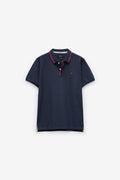 POLO DE HOMBRE PIQUÉ BÁSICO
