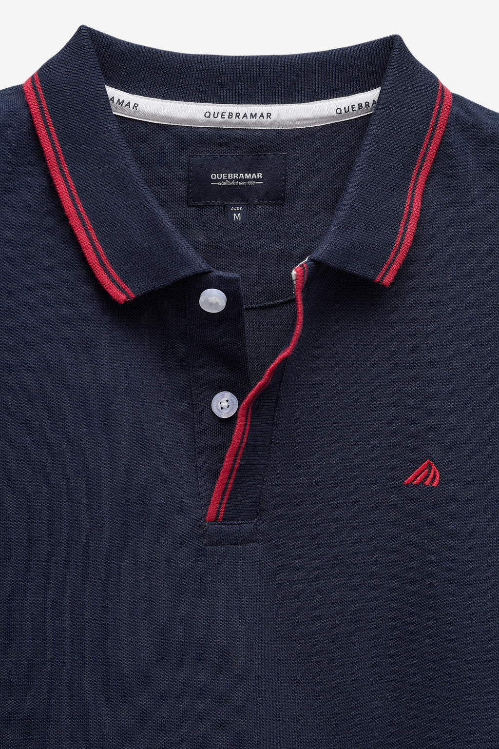POLO DE HOMBRE PIQUÉ BÁSICO