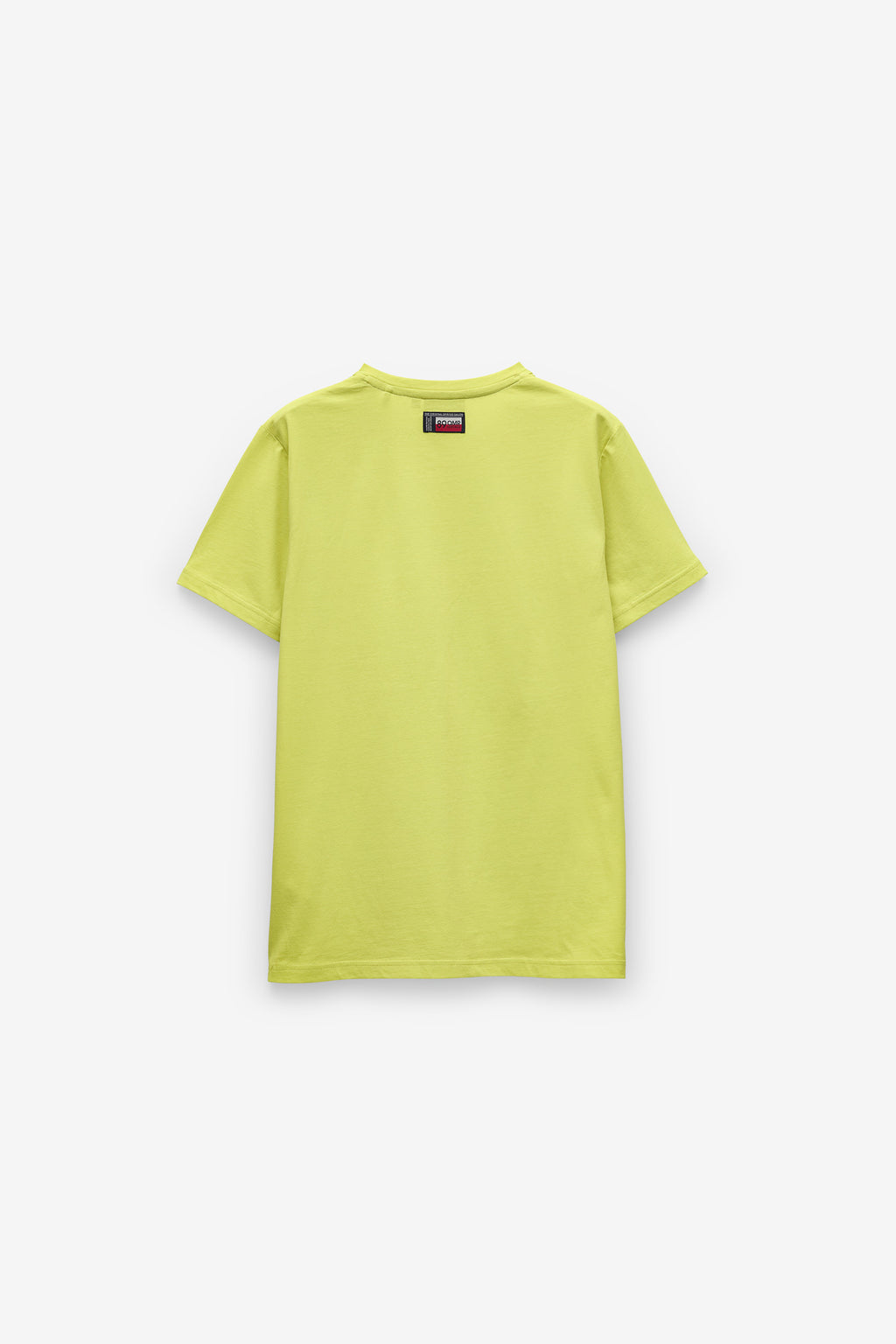 CAMISETA CON ESTAMPADO OPEN WATERS
