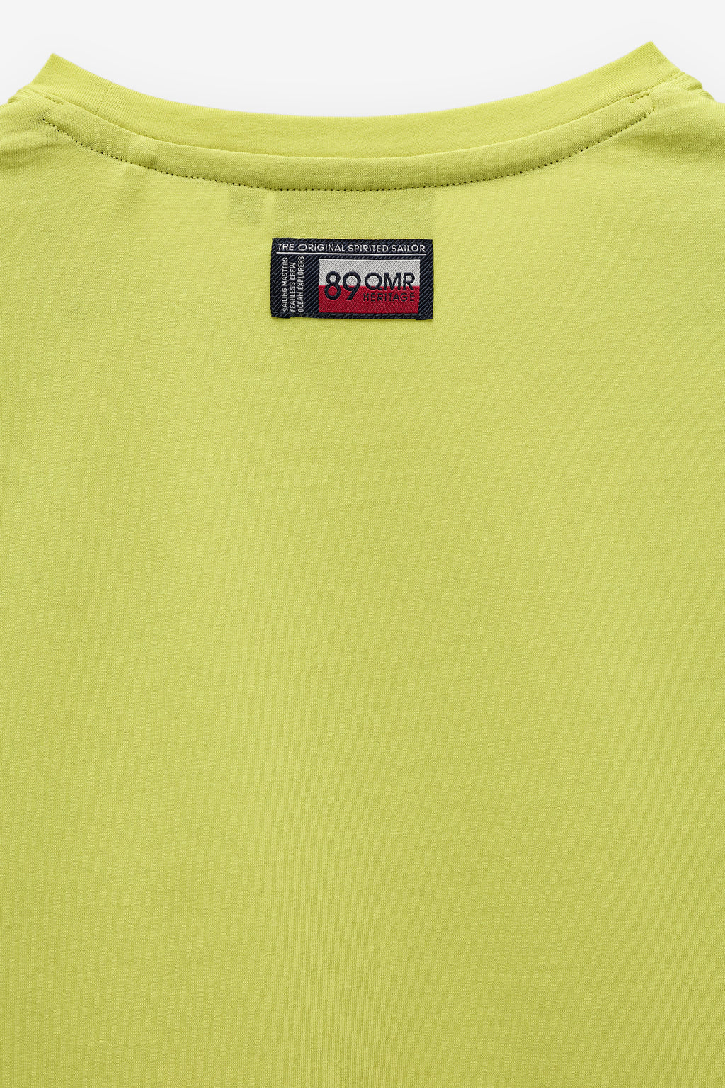 CAMISETA CON ESTAMPADO OPEN WATERS