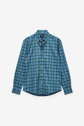 CAMISA AOS QUADRADOS REGULAR FIT