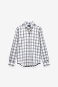 CAMISA CUADROS REGULAR FIT
