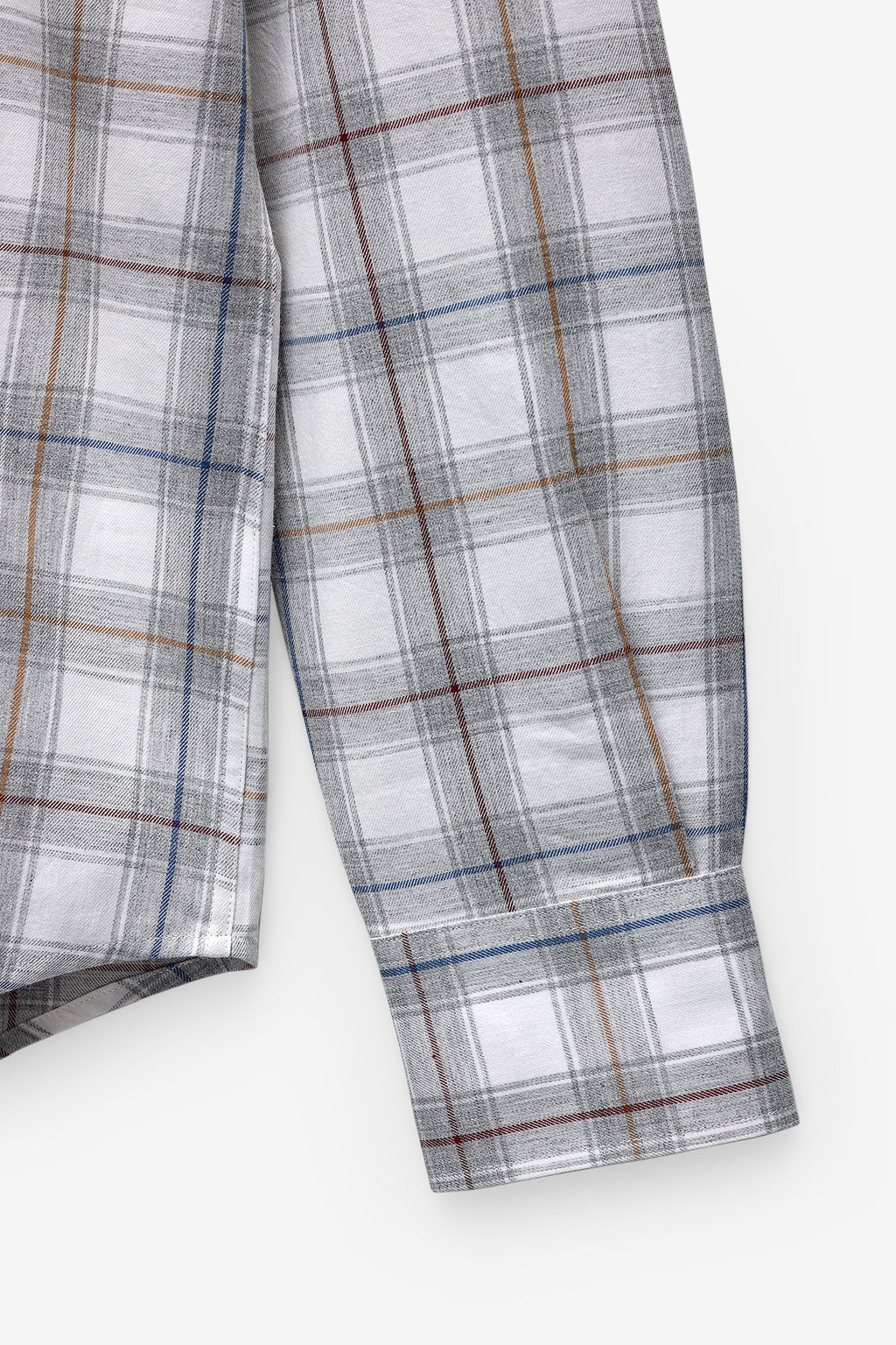 CAMISA CUADROS REGULAR FIT