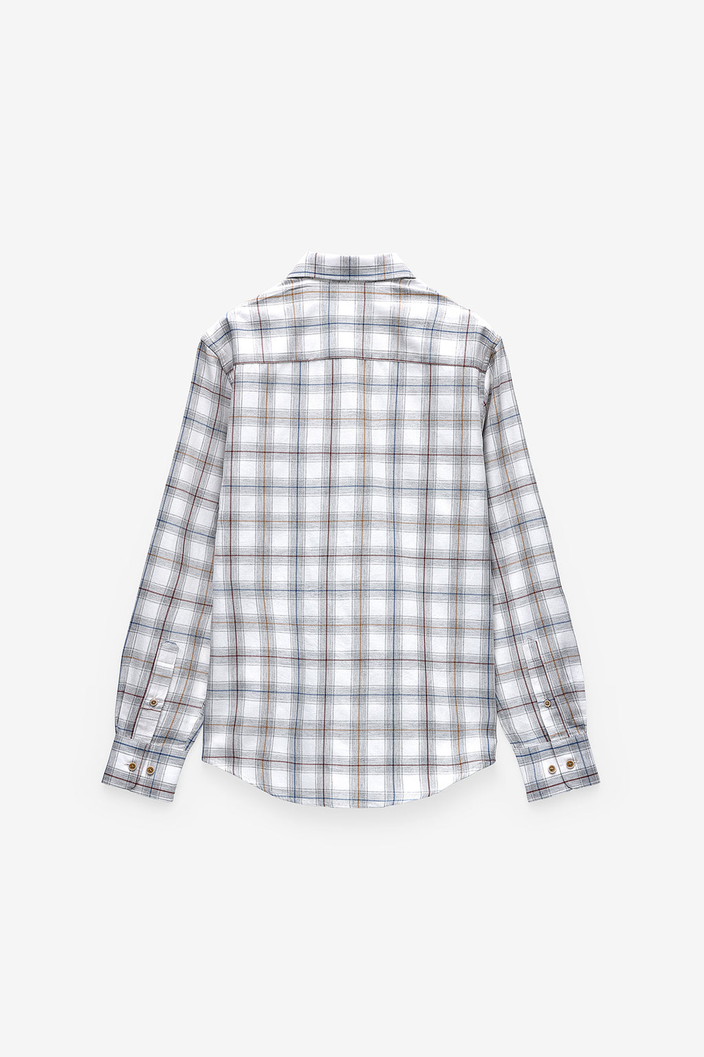 CAMISA CUADROS REGULAR FIT