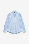 CAMISA OXFORD RAYAS