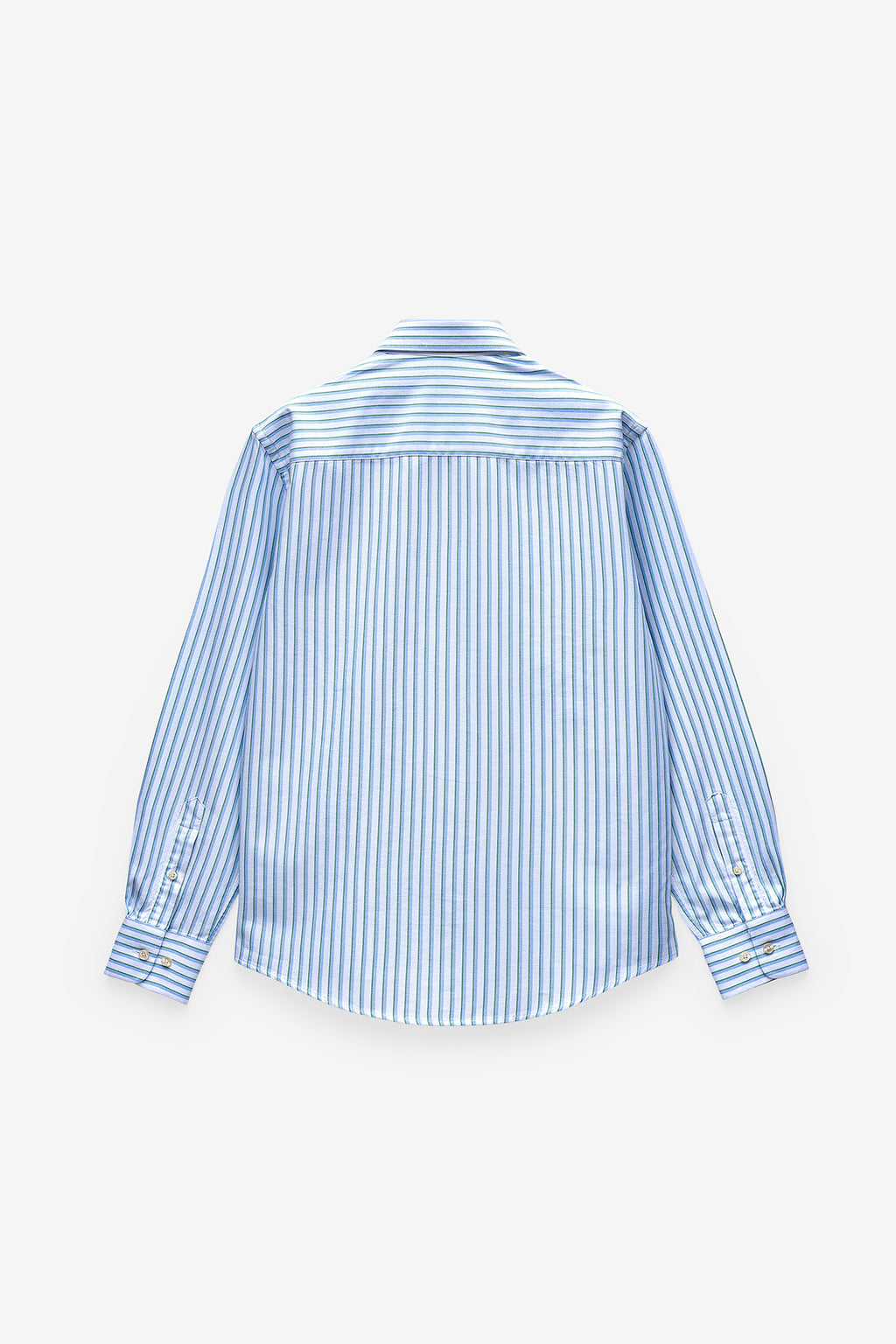 CAMISA OXFORD RAYAS