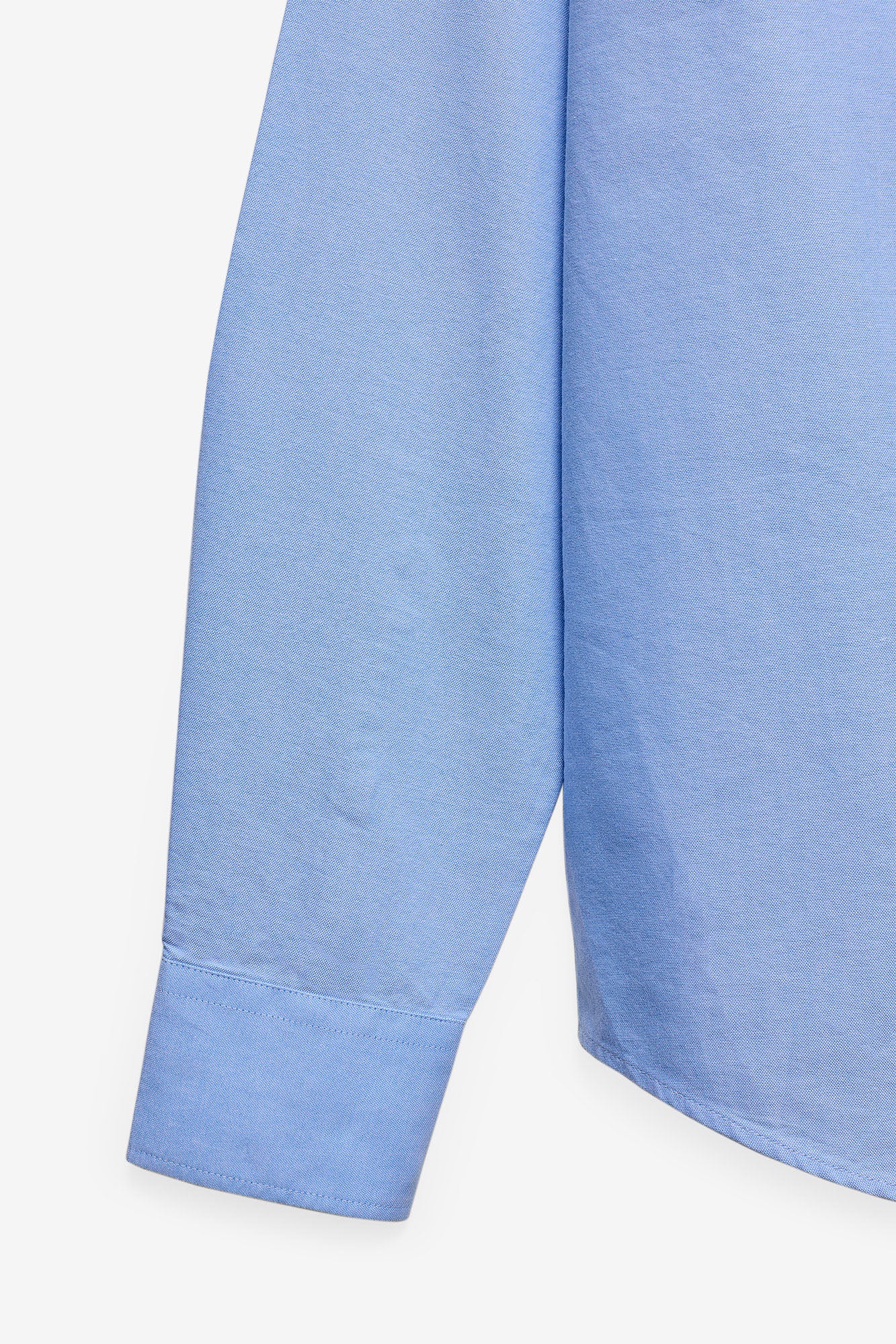 CAMISA BÁSICA OXFORD COM BOLSO