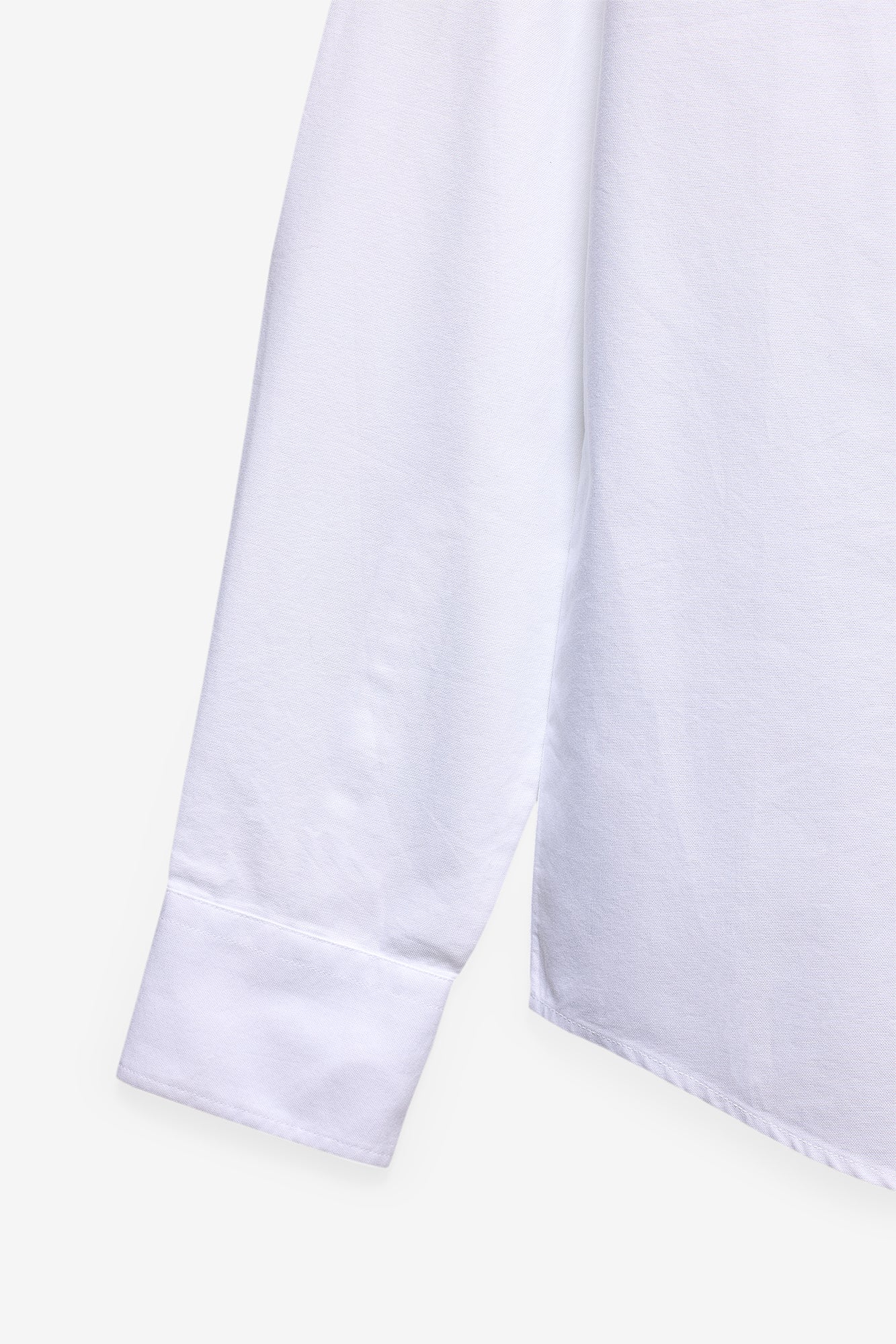 CAMISA BÁSICA OXFORD COM BOLSO