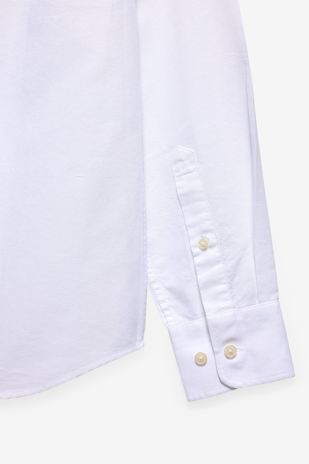CAMISA BÁSICA OXFORD CON BOLSILLO