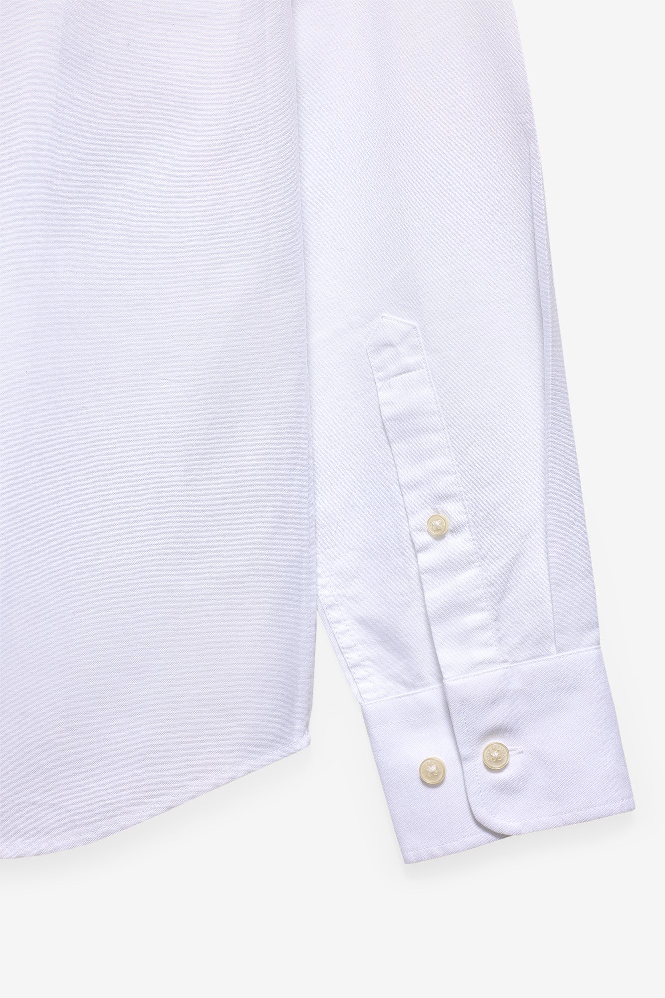 CAMISA BÁSICA OXFORD COM BOLSO