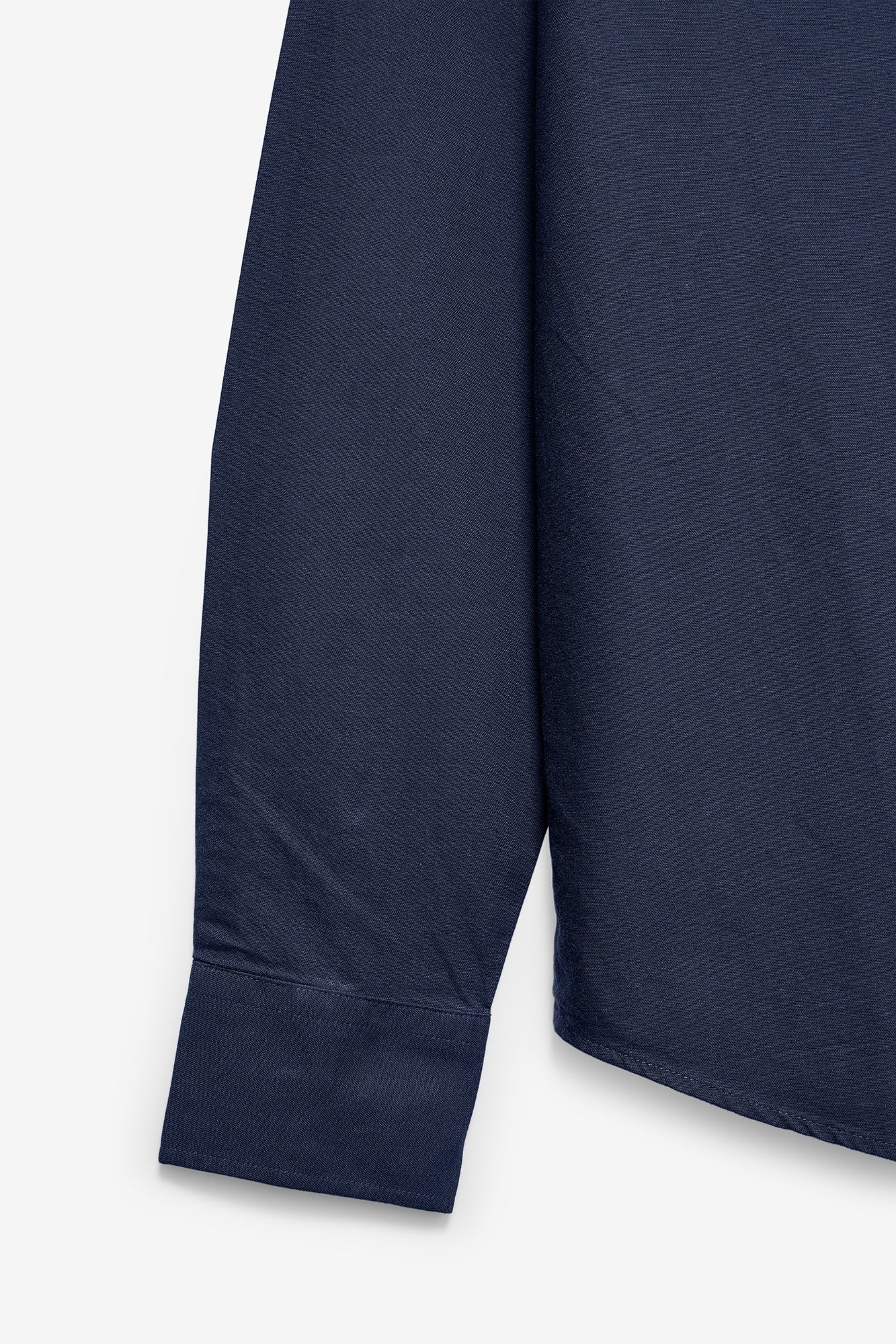 CAMISA BÁSICA OXFORD COM BOLSO