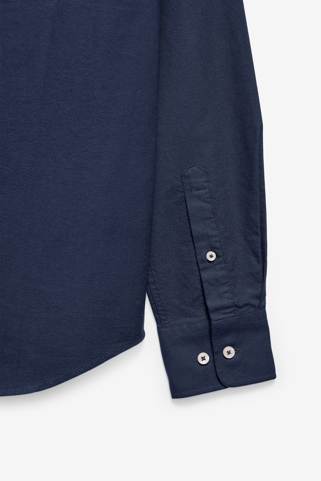 CAMISA BÁSICA OXFORD CON BOLSILLO