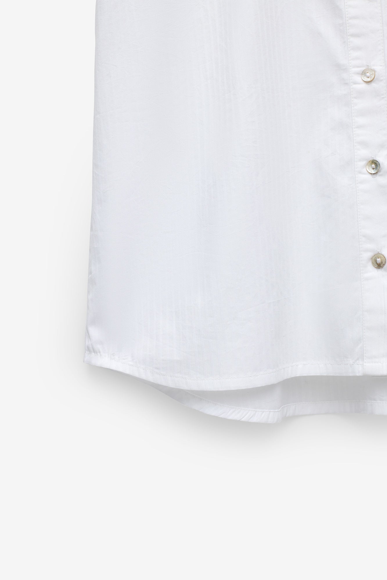 CAMISA MANGA CURTA TEXTURA RISCAS