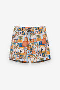 CALÇÃO BANHO SURFER ESTAMPADO