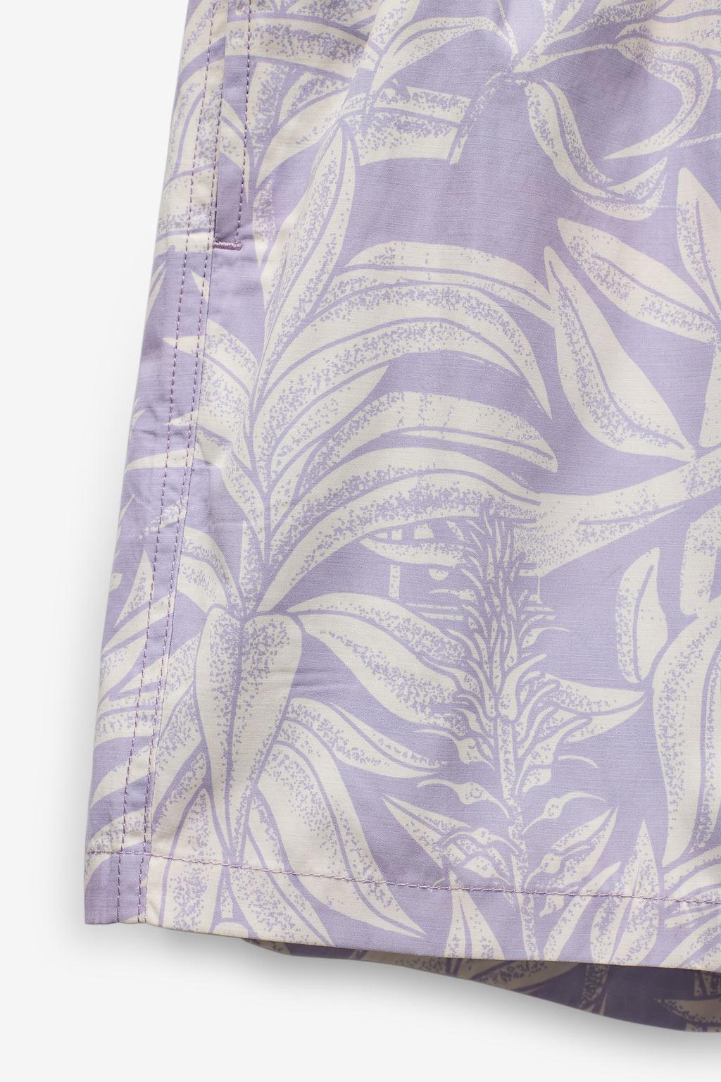 BAÑADOR CORTO CON ESTAMPADO FLORAL
