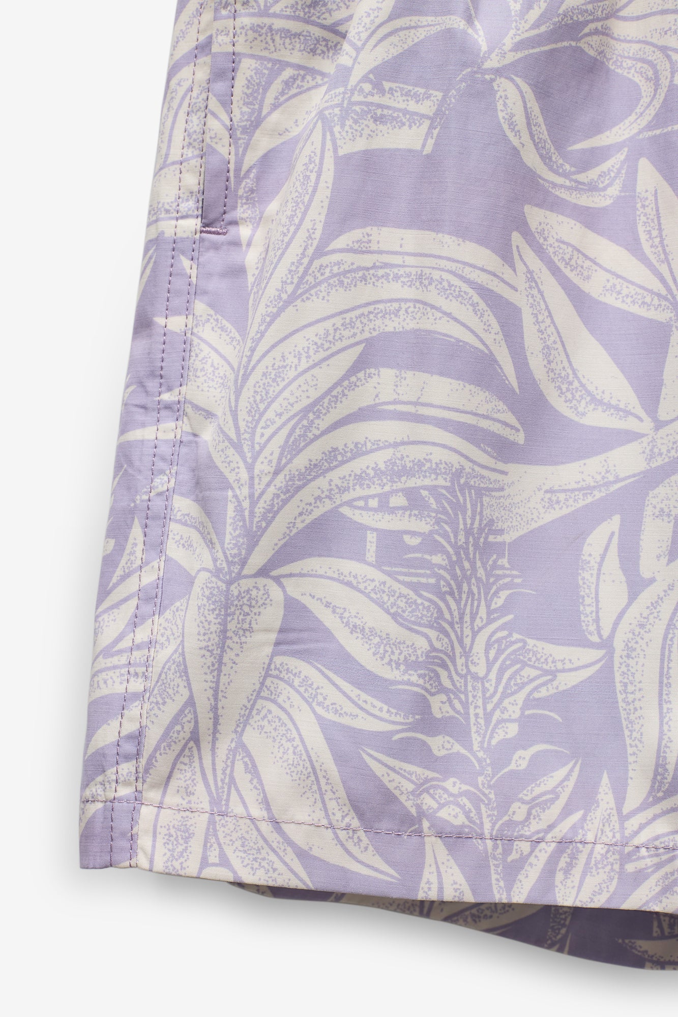 CALÇÃO BANHO COM PRINT FLORAL