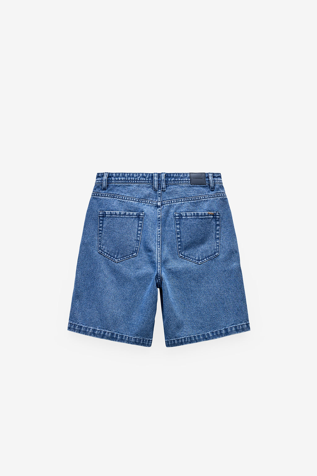 PANTALONES CORTOS VAQUEROS MOM FIT