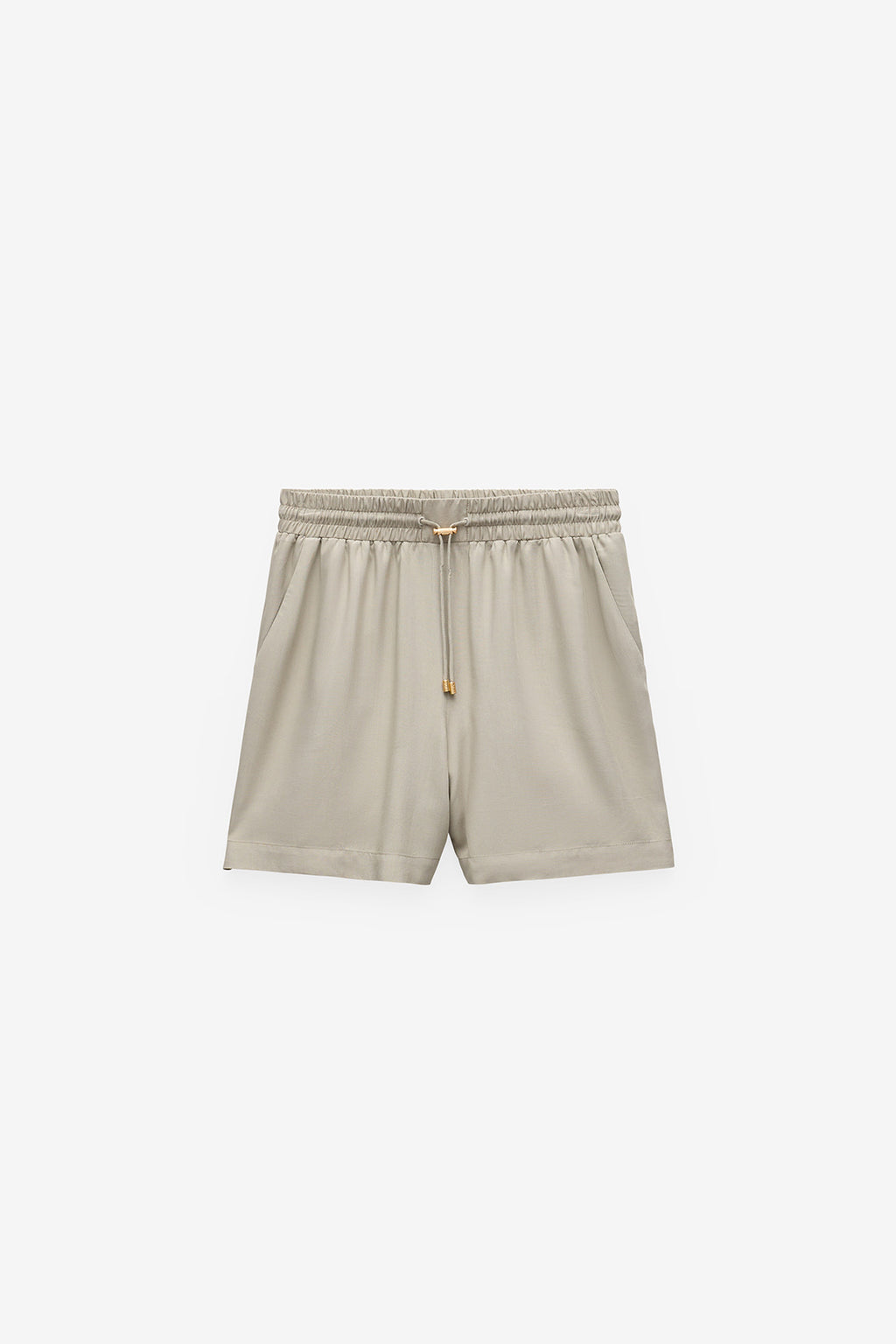 PANTALONES CORTOS FLUIDOS