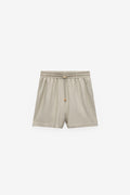 PANTALONES CORTOS FLUIDOS