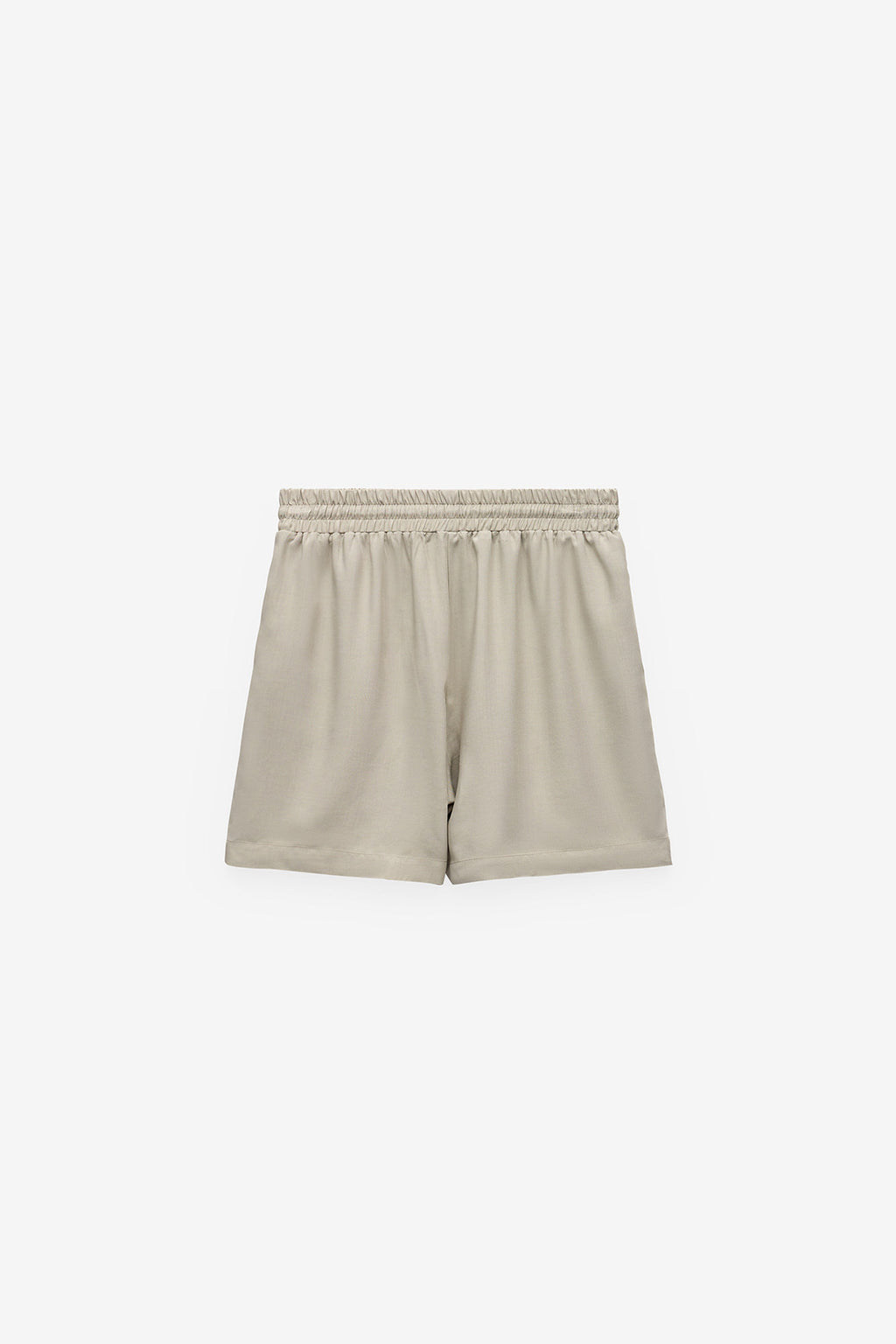 PANTALONES CORTOS FLUIDOS