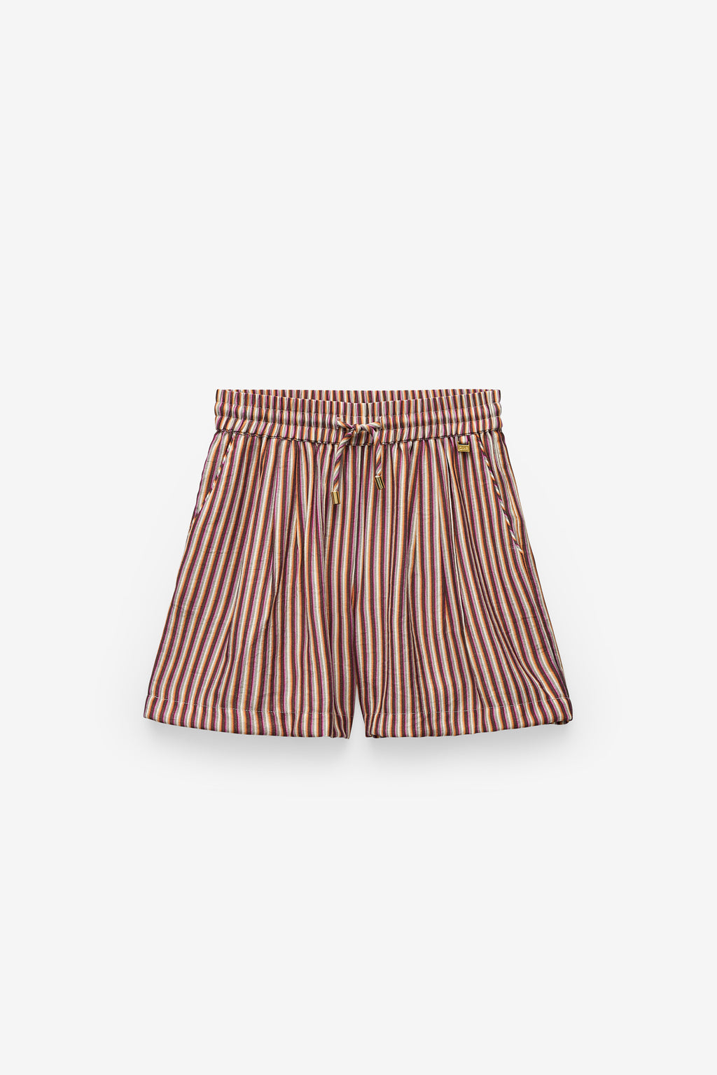 CALÇÕES ESTAMPADAS MICRO RISCAS