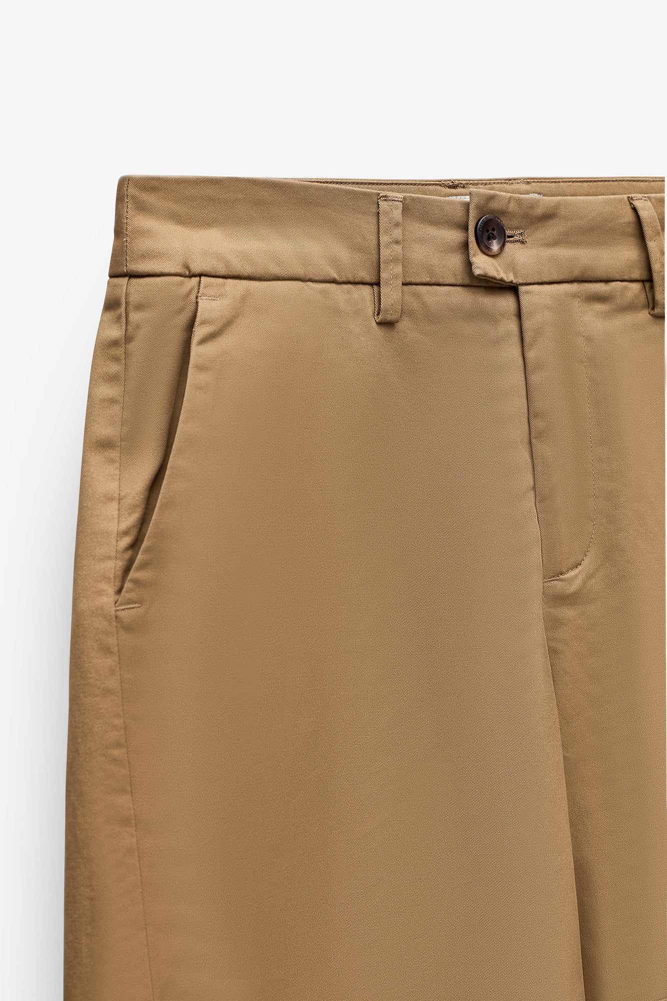 CALÇÕES CHINO BÁSICOS