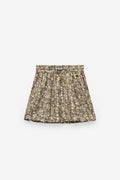 SHORT ESTAMPADO MICRO FLORES