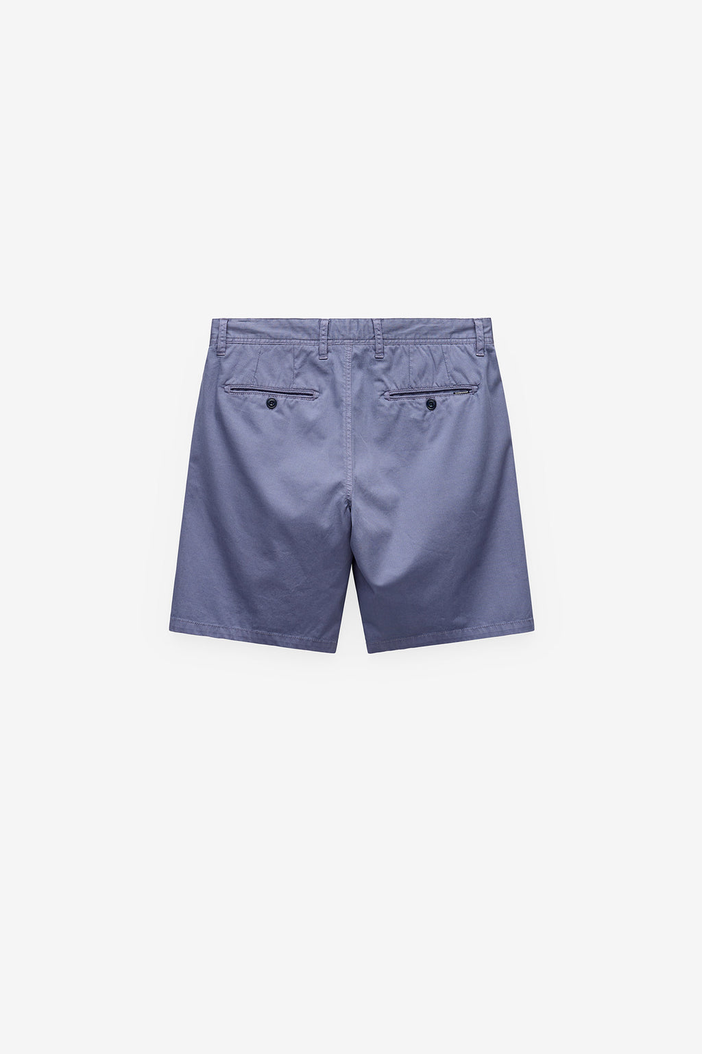 PANTALONES CORTOS CHINO EN MICRO ESTRUCTURA