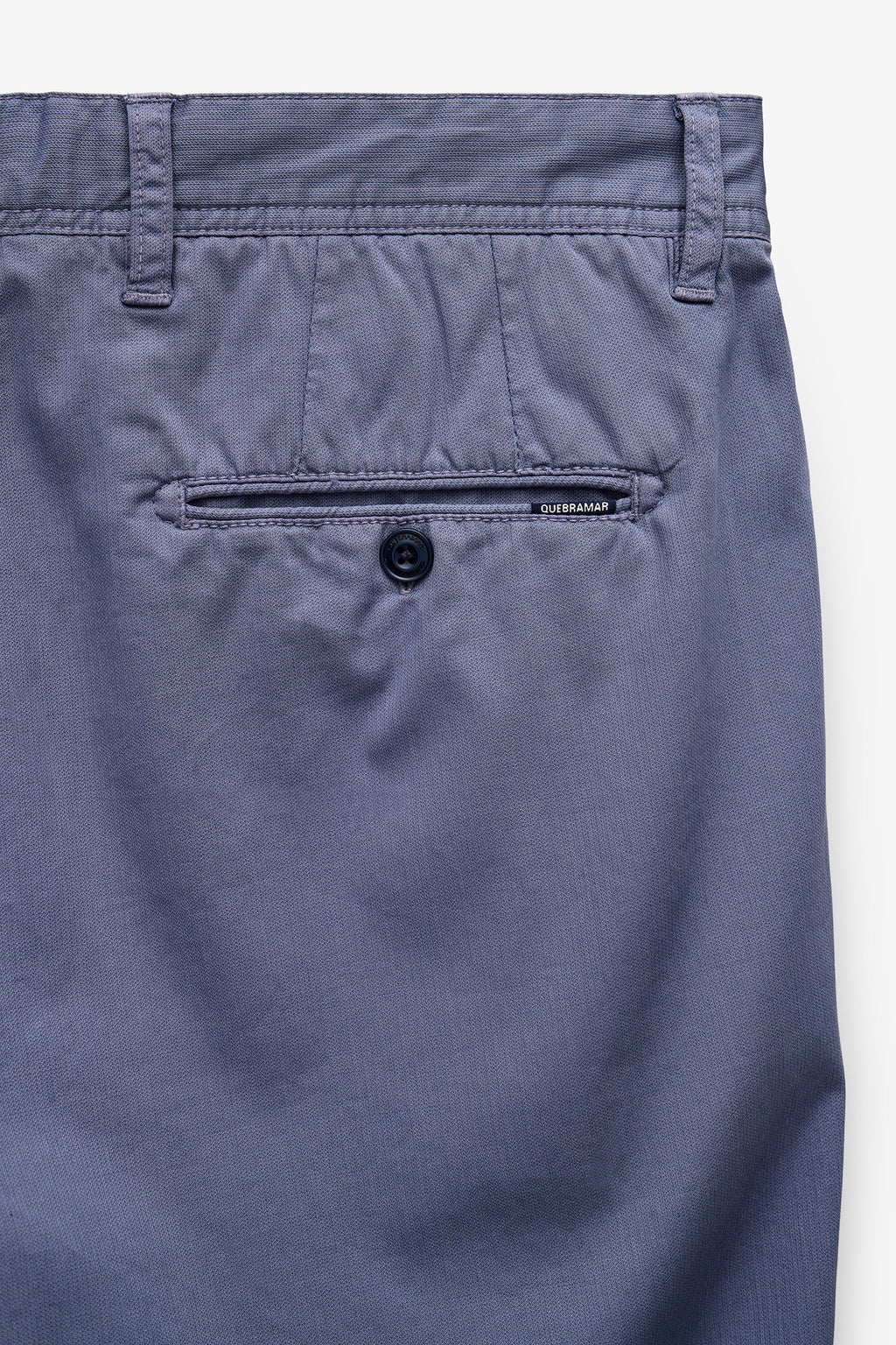 PANTALONES CORTOS CHINO EN MICRO ESTRUCTURA