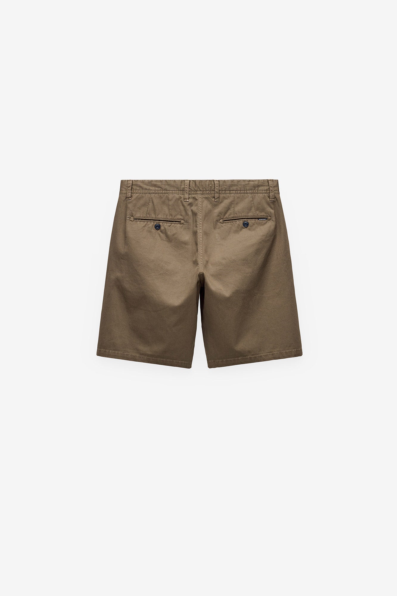 CALÇÕES CHINO EM MICRO ESTRUTURA