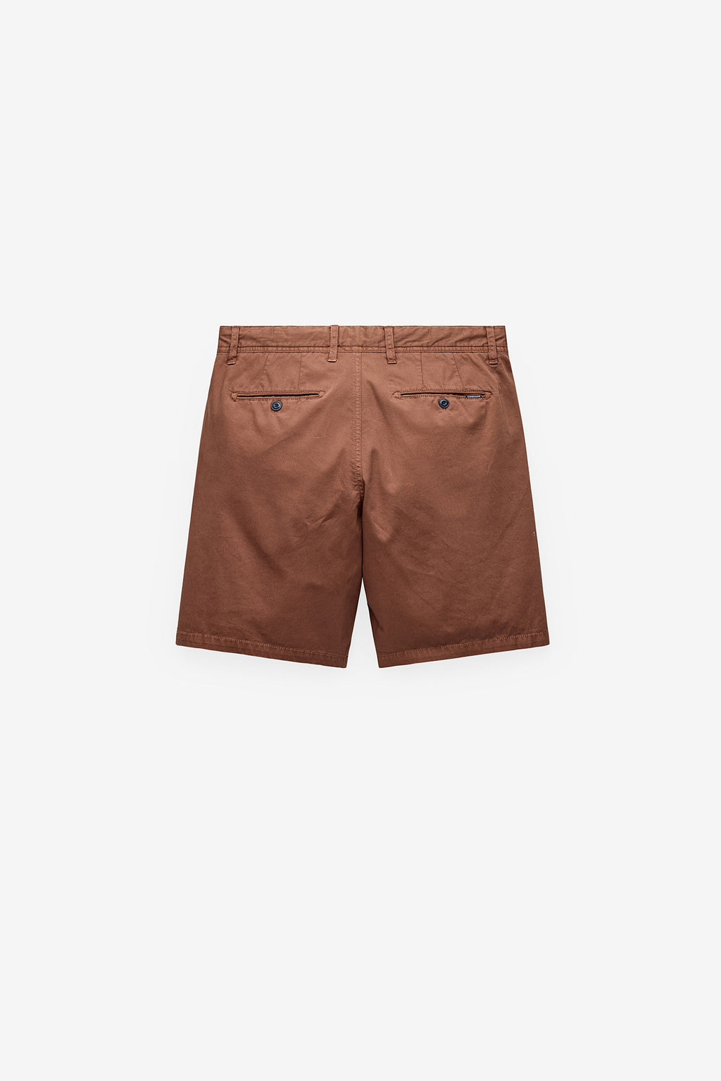 PANTALONES CORTOS CHINO EN MICRO ESTRUCTURA
