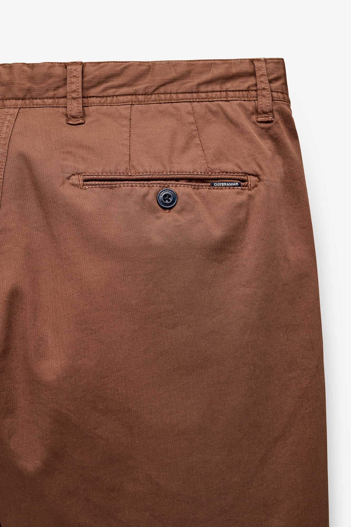 CALÇÕES CHINO EM MICRO ESTRUTURA