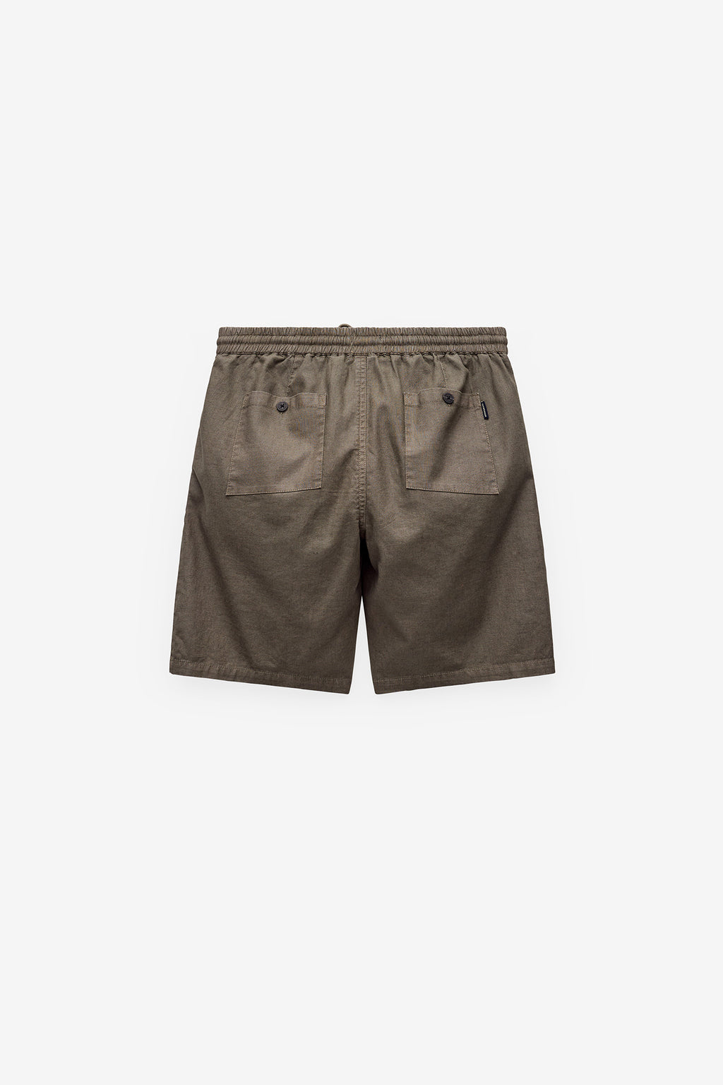 CALÇÕES CHINO EM ALGODÃO E LINHO